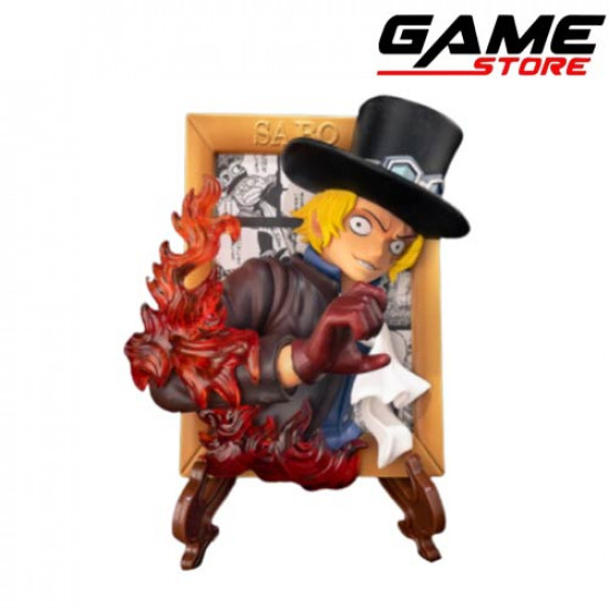 مجسم أنمي - إطار 3D شخصيه ياماتو 10 سنتيمتر 