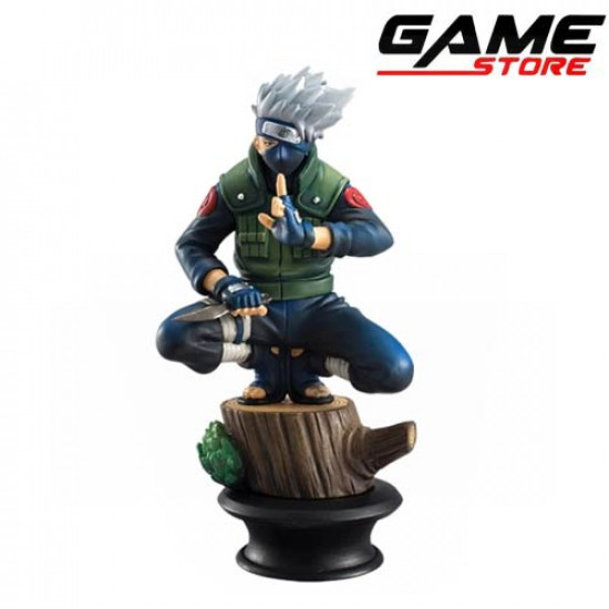 مجسم أنمي - شخصيه كاكاشي 8 سنتيمتر 