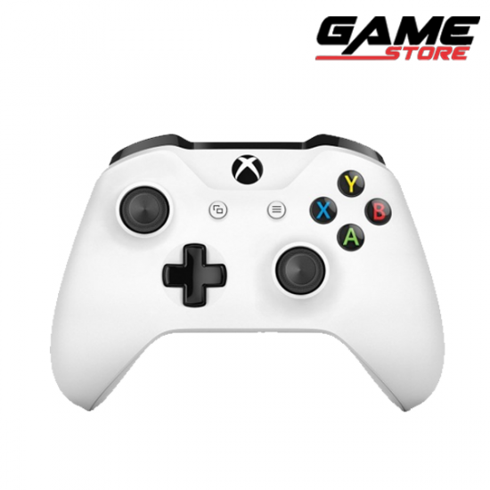 يد تحكم - ابيض - اكس بوكس ون - Hand Control - White - Xbox One يد تحكم - ابيض - اكس بوكس ون - Hand Control - White - Xbox One