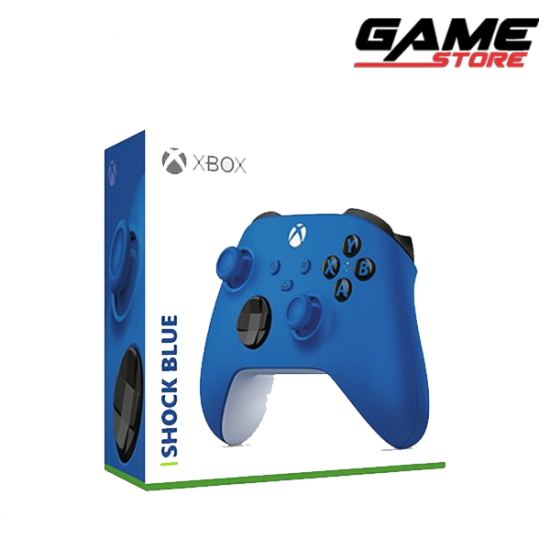 يد تحكم بلس - ازرق -اكس بوكس وان اس وسيريس اس يد تحكم بلس - ازرق -اكس بوكس وان اس وسيريس اس
