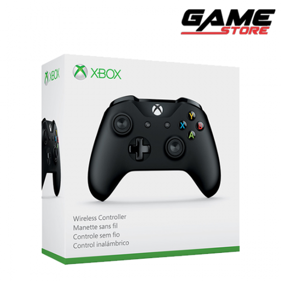 يد تحكم - اسود - اكس بوكس ون - Controller - Black - Xbox One يد تحكم - اسود - اكس بوكس ون - Controller - Black - Xbox One