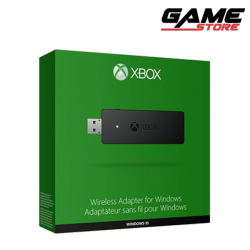 مايكروسوفت اكس بوكس محول لاسلكي - ويندوز 10 - Microsoft Xbox Wireless Adapter - Windows 10 مايكروسوفت اكس بوكس محول لاسلكي - ويندوز 10 - Microsoft Xbox Wireless Adapter - Windows 10