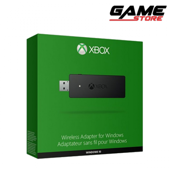 مايكروسوفت اكس بوكس محول لاسلكي - ويندوز 10 - Microsoft Xbox Wireless Adapter - Windows 10 مايكروسوفت اكس بوكس محول لاسلكي - ويندوز 10 - Microsoft Xbox Wireless Adapter - Windows 10