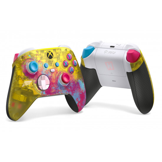 وحدة التحكم اللاسلكية Xbox Core - إصدار محدود من Forza Horizon 5 - سيريس اس