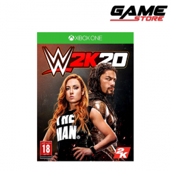 لعبة مصارعة 20 - اكس بوكس ون - WWE 2K20 لعبة مصارعة 20 - اكس بوكس ون - WWE 2K20