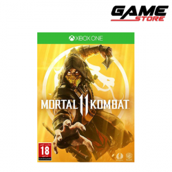 لعبة مورتال كومبات 11 - اكس بوكس ون - Mortal Kombat 11 لعبة مورتال كومبات 11 - اكس بوكس ون - Mortal Kombat 11