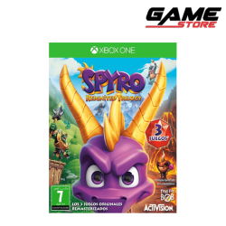 لعبة سبايرو رئغنايدت ترلوجي - اكس بوكس - Spyro Regnidt Trilogy لعبة سبايرو رئغنايدت ترلوجي - اكس بوكس - Spyro Regnidt Trilogy