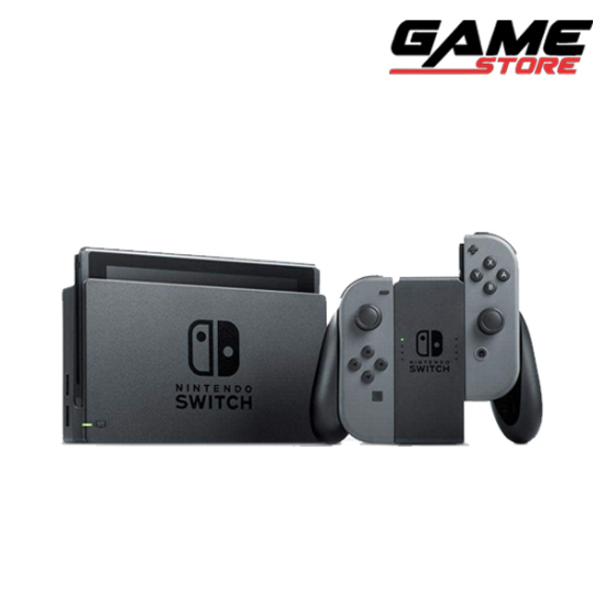 نينتندو سويتش - اسود - Nintendo Switch - black نينتندو سويتش - اسود - Nintendo Switch - black