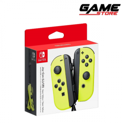 يد تحكم جوي كون -اصفر - نينتندو سويتش يد تحكم جوي كون -اصفر - نينتندو سويتش