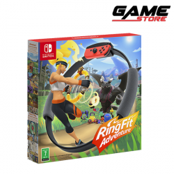 رينج فيت أدفينشر - نينتندو سويتش - Ring Fit Adventure رينج فيت أدفينشر - نينتندو سويتش - Ring Fit Adventure