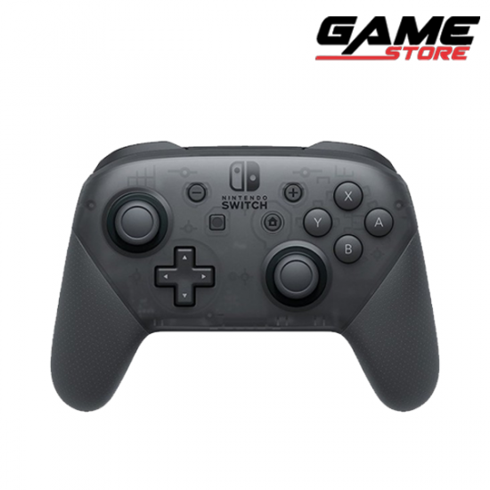يد التحكم برو لا سلكية - نينتندو سويتش - Wireless Controller Pro - Nintendo Switch يد التحكم برو لا سلكية - نينتندو سويتش - Wireless Controller Pro - Nintendo Switch
