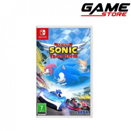 لعبة - سونيك ريسنج سويتش 