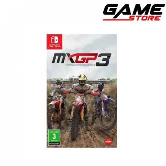 لعبة - ماكسجب 3 سويتش 