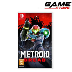 لعبة - Metroid dread - نينتندو سويتش لعبة - Metroid dread - نينتندو سويتش