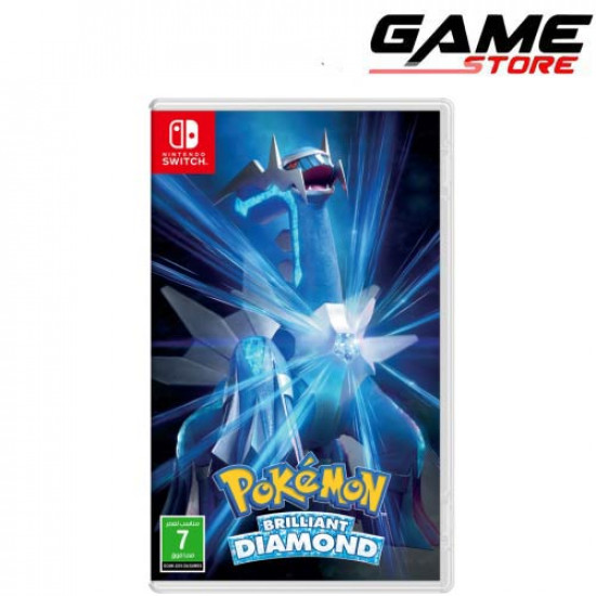 لعبة - pokemon diamond nintendo switch - نينتندو سويتش لعبة - pokemon diamond nintendo switch - نينتندو سويتش