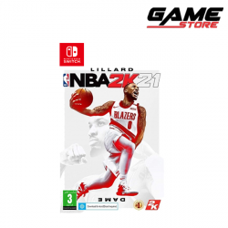 لعبة ان يي ايه 2K21 - نينتندو سويتش - NBA2K21 لعبة ان يي ايه 2K21 - نينتندو سويتش - NBA2K21