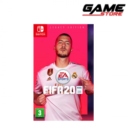 لعبة فيفا 20 - نينتندو سويتش - FIFA 20 لعبة فيفا 20 - نينتندو سويتش - FIFA 20