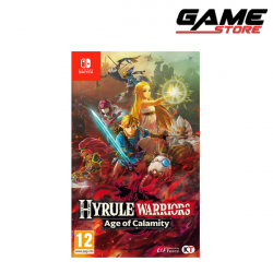 لعبة هايرول واريرز - نينتندو سويتش - Hyrule Warriors لعبة هايرول واريرز - نينتندو سويتش - Hyrule Warriors