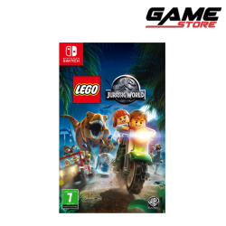 لعبة ليجو جوراسيك - نينتندو سويتش - Lego Jurassic لعبة ليجو جوراسيك - نينتندو سويتش - Lego Jurassic