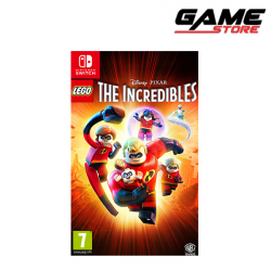 لعبة ليجو ذا إنكريديبلز - نينتندو سويتش - Lego The Incredibles لعبة ليجو ذا إنكريديبلز - نينتندو سويتش - Lego The Incredibles