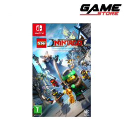 لعبة ليجو نينجاجو - نينتندو سويتش - lego Ninjago لعبة ليجو نينجاجو - نينتندو سويتش - lego Ninjago