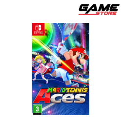 لعبة ماريو تنس - نينتندو سويتش - Mario Tennis Aces لعبة ماريو تنس - نينتندو سويتش - Mario Tennis Aces