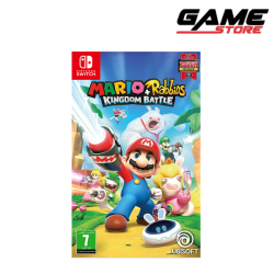لعبة ماريو بلس رابيدز كينغدوم باتل - نينتندو سويتش - Mario Plus Rapids Kingdom Battle لعبة ماريو بلس رابيدز كينغدوم باتل - نينتندو سويتش - Mario Plus Rapids Kingdom Battle