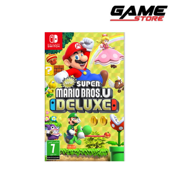 لعبة سوبر ماريو بروس - نينتندو سويتش - Super Mario Bros لعبة سوبر ماريو بروس - نينتندو سويتش - Super Mario Bros