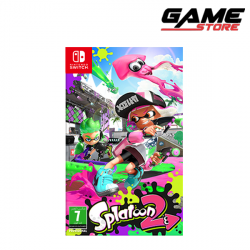 لعبة سبلاتون 2 - نينتندو سويتش - Splatton 2 لعبة سبلاتون 2 - نينتندو سويتش - Splatton 2