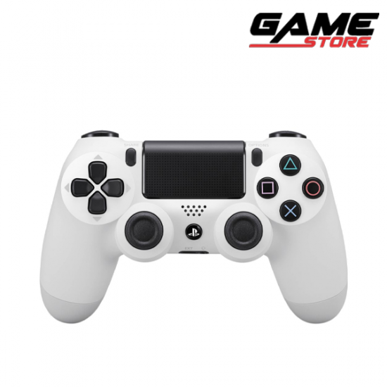 يد تحكم - ابيض - بلايستيشن 4 - Controller - White - Playstation 4 يد تحكم - ابيض - بلايستيشن 4 - Controller - White - Playstation 4