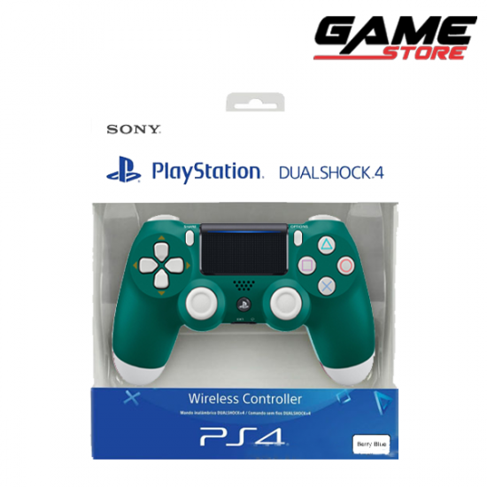 يد تحكم - الجوهرة الخضراء - بلايستيشن 4 - Controller - Green Gem - Playstation 4 يد تحكم - الجوهرة الخضراء - بلايستيشن 4 - Controller - Green Gem - Playstation 4