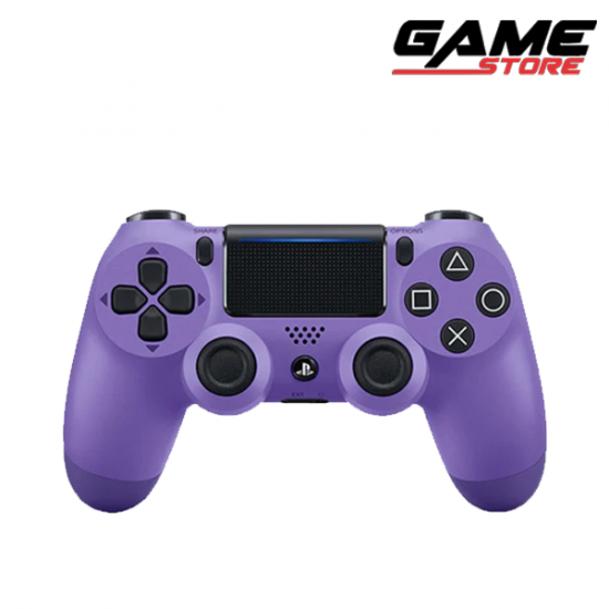 يد تحكم - بنفسجي - بلايستيشن 4 - Controller - purple - PlayStation 4