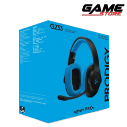 سماعة لوجيتك G233 - بلايستيشن 4 - Logitech G233 سماعة لوجيتك G233 - بلايستيشن 4 - Logitech G233