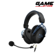 سماعة هايبر اكس الفا اس - ازرق اسود - بلايستيشن 4 - HyperX Cloud alpha S - blue Black سماعة هايبر اكس الفا اس - ازرق اسود - بلايستيشن 4 - HyperX Cloud alpha S - blue Black