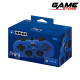 يد تحكم هوري باد ميني سلكية - ازرق - بلايستيشن 4 - Hori pad mini wired controller - blue - PS4