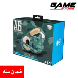 سماعة قيمز تدعم ASA - PS4 - PS5 سماعة قيمز تدعم ASA - PS4 - PS5