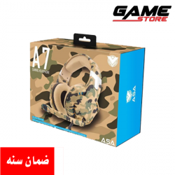 سماعة قيمز تدعم - ASA - PS4 - ps5 - NINTENDO سماعة قيمز تدعم - ASA - PS4 - ps5 - NINTENDO