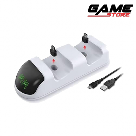 قاعدة شحن لا سلكي لوحدة التحكم - ps 5 - ASA قاعدة شحن لا سلكي لوحدة التحكم - ps 5 - ASA