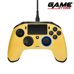يد تحكم ريفوليوشن برو 2 - اصفر - بلايستيشن 4 يد تحكم ريفوليوشن برو 2 - اصفر - بلايستيشن 4