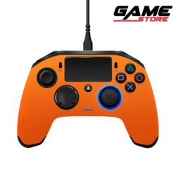 يد تحكم ريفوليوشن برو 2 - برتقالي - بلايستيشن 4 يد تحكم ريفوليوشن برو 2 - برتقالي - بلايستيشن 4
