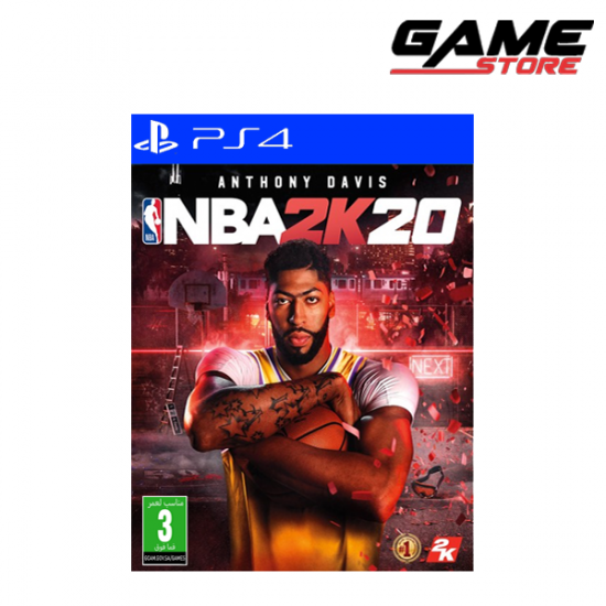لعبة ان بي ايه 2K20 - بلايستيشن 4 - NBA2K20 لعبة ان بي ايه 2K20 - بلايستيشن 4 - NBA2K20
