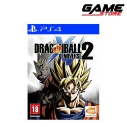 لعبة دراغون بول اكسينوفيرس 2 - بلايستيشن 4 - Dragon Ball Xenoverse 2 لعبة دراغون بول اكسينوفيرس 2 - بلايستيشن 4 - Dragon Ball Xenoverse 2