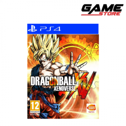 لعبة دراجون بول اكس في - بلايستيشن 4 - DragonBall XV لعبة دراجون بول اكس في - بلايستيشن 4 - DragonBall XV