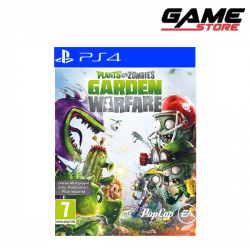 لعبة بلانتس فيرسيز زومبيز - بلايستيشن 4 - Plantes Zombie Warfare لعبة بلانتس فيرسيز زومبيز - بلايستيشن 4 - Plantes Zombie Warfare