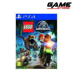 لعبة ليجو جوراسيك وورلد - بلايستيشن 4 - Lego Jurassic World لعبة ليجو جوراسيك وورلد - بلايستيشن 4 - Lego Jurassic World