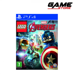 لعبة ليجو مارفل أفينجرز - بلايستيشن 4 - lego Marvel Avengers لعبة ليجو مارفل أفينجرز - بلايستيشن 4 - lego Marvel Avengers