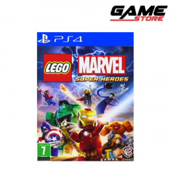 لعبة ليجو مارفيل سوبر هيروز 2 - بلايستيشن 4 - Lego Marvel Super Heroes 2 لعبة ليجو مارفيل سوبر هيروز 2 - بلايستيشن 4 - Lego Marvel Super Heroes 2