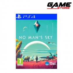 لعبة نو مانز سكاي - بلايستيشن 4 - No man's sky لعبة نو مانز سكاي - بلايستيشن 4 - No man's sky