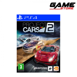 لعبة بروجكت كارز 2 - بلايستيشن 4 - project cars 2 لعبة بروجكت كارز 2 - بلايستيشن 4 - project cars 2