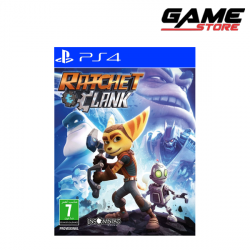 لعبة راتشت أند كلانك - بلايستيشن 4 - Ratch and Clank لعبة راتشت أند كلانك - بلايستيشن 4 - Ratch and Clank